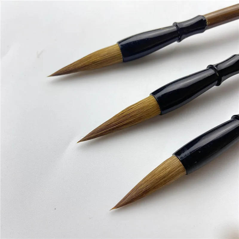 Chinese Calligraphy Brushes  Artist Drawing Writing Brush Pens  for Beginner Students School Stationery Art Supplies Brush Pen