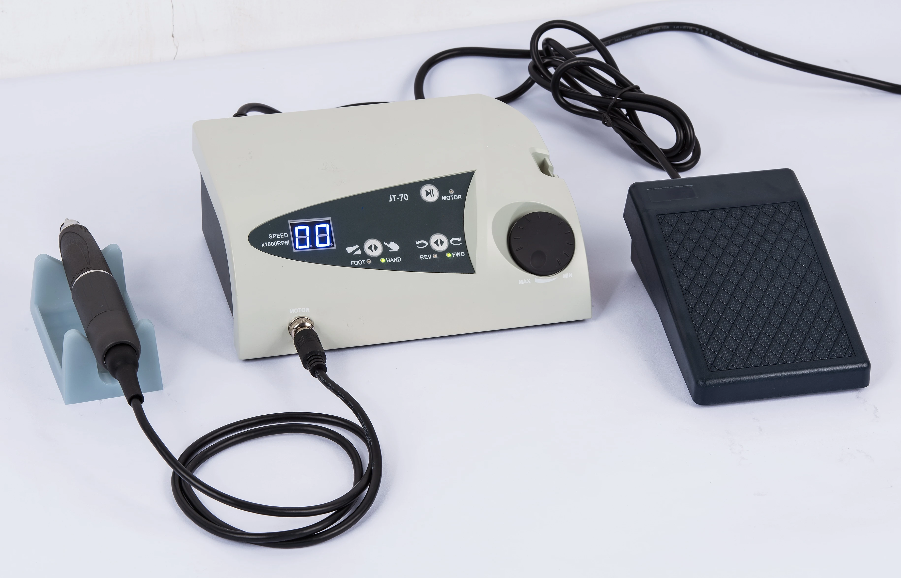 High Quality Brushless Dental Micro Motor Handpiece for Dental Lab - view 2