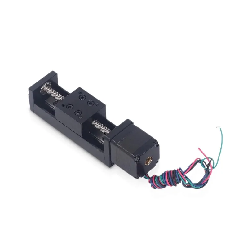 

Custom Mini Linear Guide Rail Slide Actuator