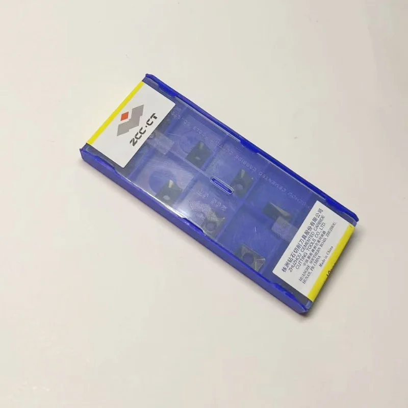 

APKT100308-APF YBM253 /APKT100308-APF YB9320 CNC turning blade Carbide inserts Cutting tools 10PCS
