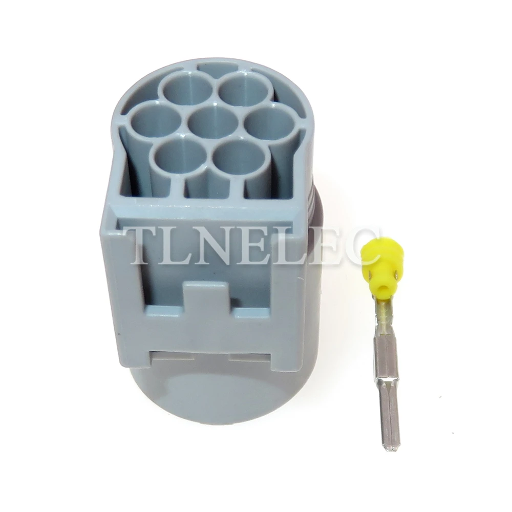 7 Pin Way 6189-0127/90980-10931 6188-0067/90980-10930 reflektor samochodowy wiązka przewodów gniazdo Auto Sealed Connector dla Toyota Lexus