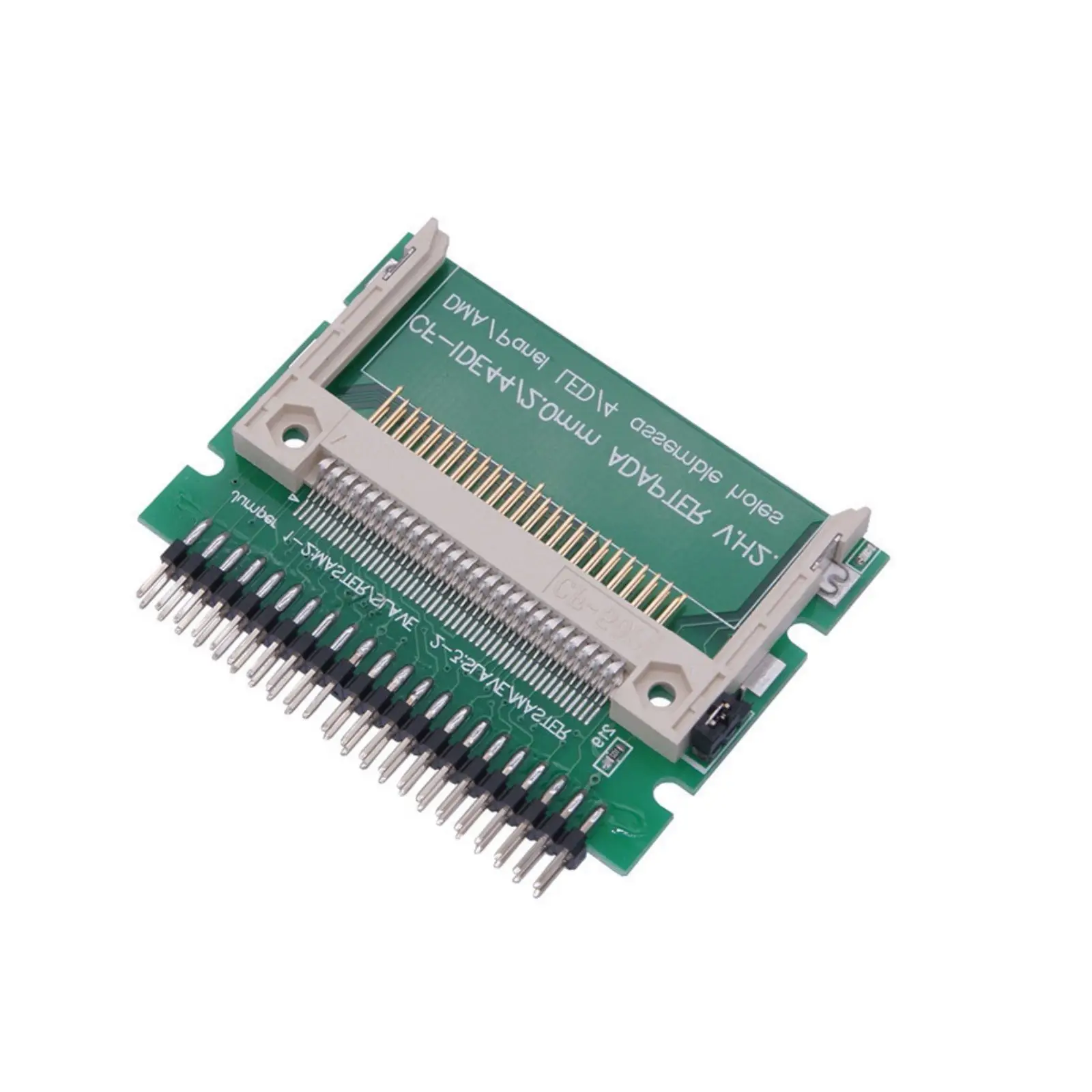 CF Adapter Card CF to IDE SSD HDD Adapter Card Compact Flash CF Memory Card to 2.5-inch 44Pin IDE Laptop SSD HDD Adapter Card