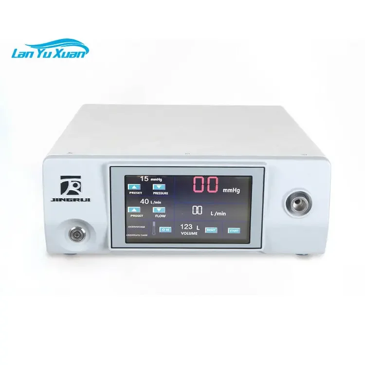 

Insufflation Machine 2L-40L Carbon Dioxide CO2 JRQ-I Type Q300 Heating Machine