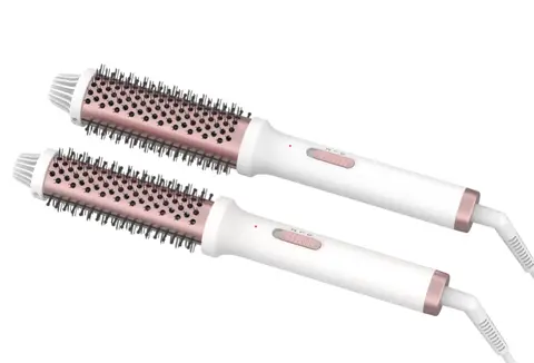 12 best sales गुलाबी बाल ब्रश - №10