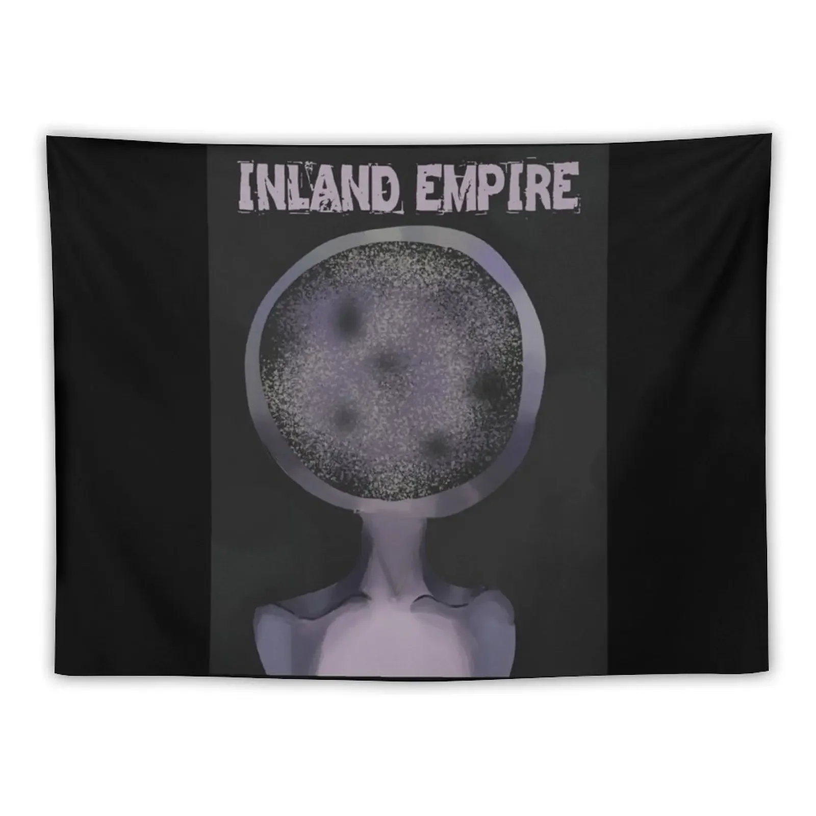 Portrait - Inland Empire Tapestry Room Decoration Accessories Wall Decor Hanging Tapestry