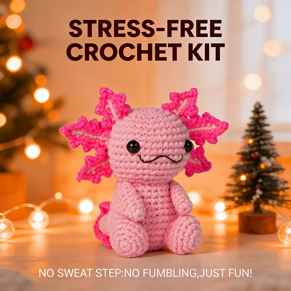 Thumbnail 2 - #38 Top 50 Crochet Starter Kits Worth Buying In 2026