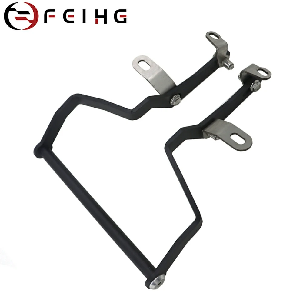 جديد لـ Tiger 900 GT Pro/Rally Pro Tiger 900 GT Tiger900 2024 2025 دراجة نارية الملاحة قوس حامل هاتف GPS لوحة الدعم