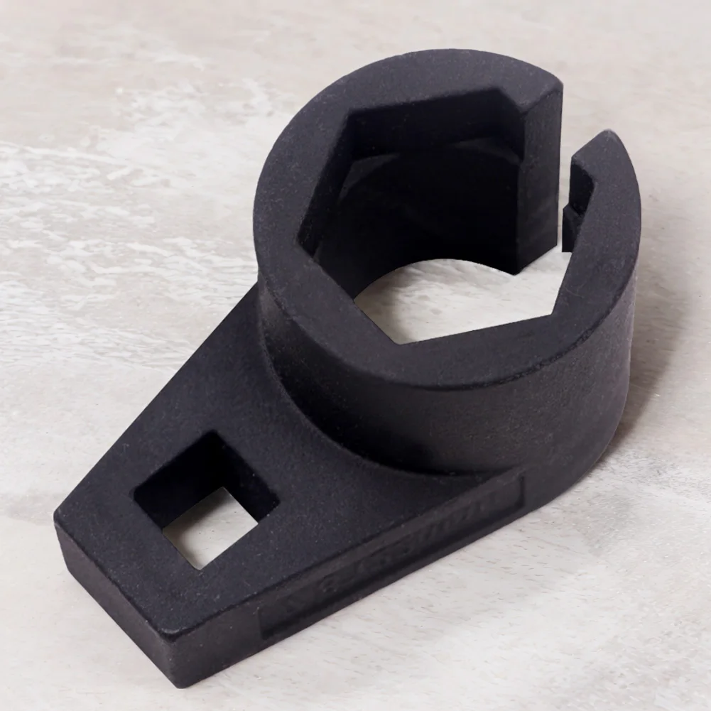 Clé à douille déportée pour capteur d'oxygène 7/8 pouces/22 mm, extracteur déporté pour capteur d'oxygène à entraînement 3/8 pouces, douille pour capteur O2, accessoires automobiles