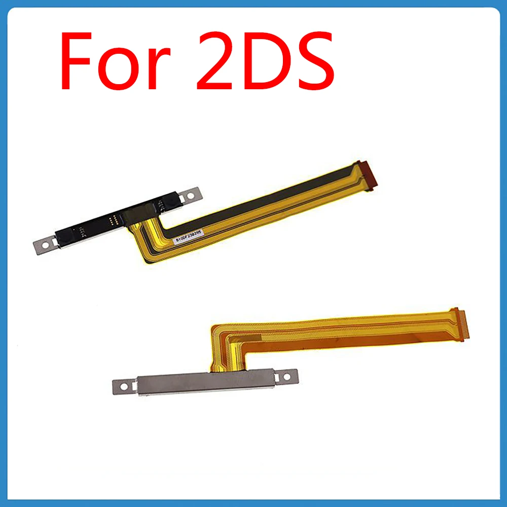 1Pcs Original For 2DS Camera With Flex Cable For Nintendo 2DS Camera Flex Cable Module Tool Games Parts Replacement