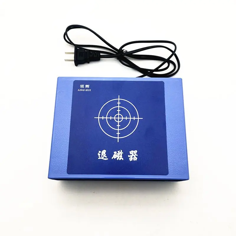 Watch Repair Tools Demagnetizer/Demagnetizing Device Adjusts Time and Speed, Fixes Inaccurate Timekeeping, Powerful Demagnetization with One Click