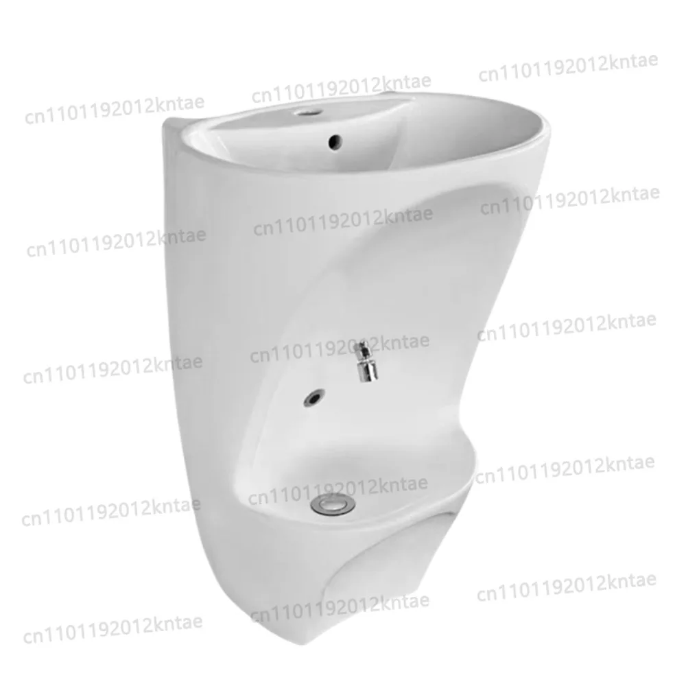 Ceramic foot soaking basin Ceramic Muslim Wudu foot basin White Wudu sink
