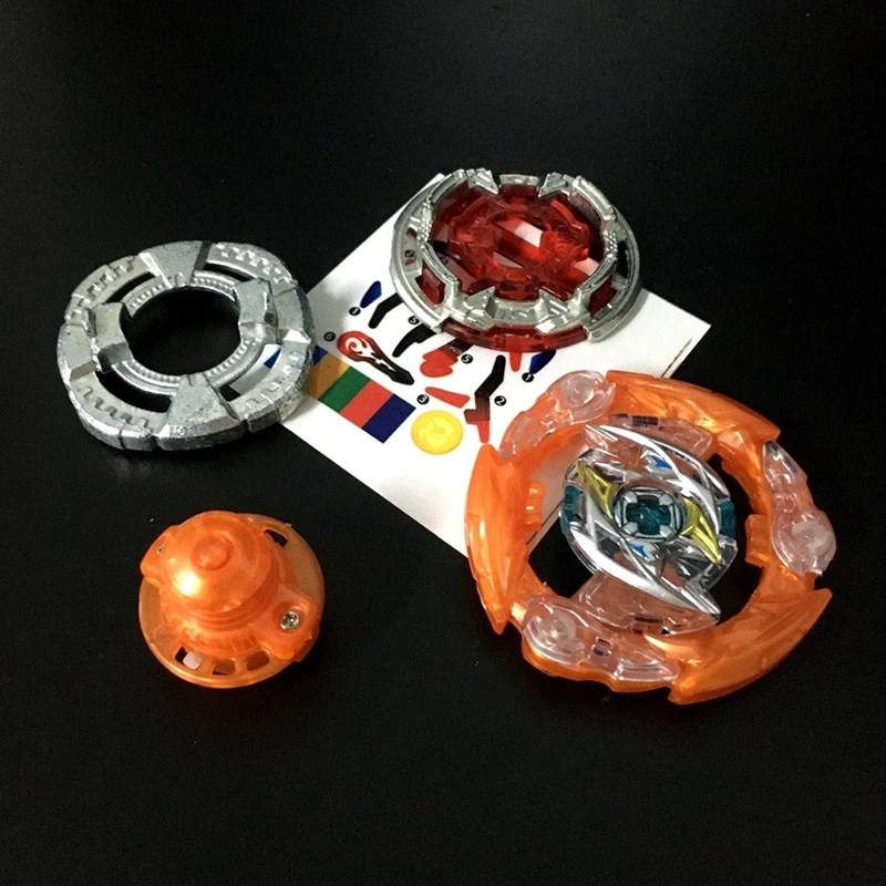 Flame-Solong4u GT Kampfspielzeug, Superking-Serie Kreisel-Gyroskope