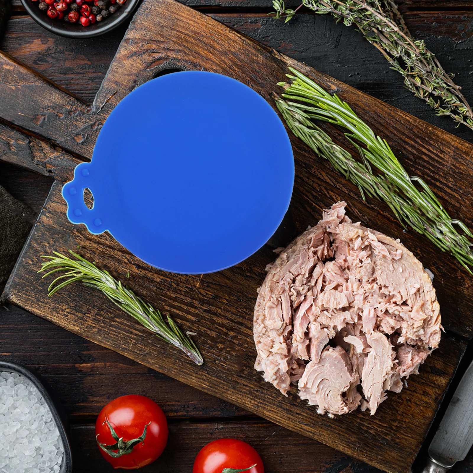 

Silicone Can Lids Reusable For Pet Food Cans Yogurt Jars Beverage Containers Seal Non-Slip Caps Jar Wide Mouth Lid