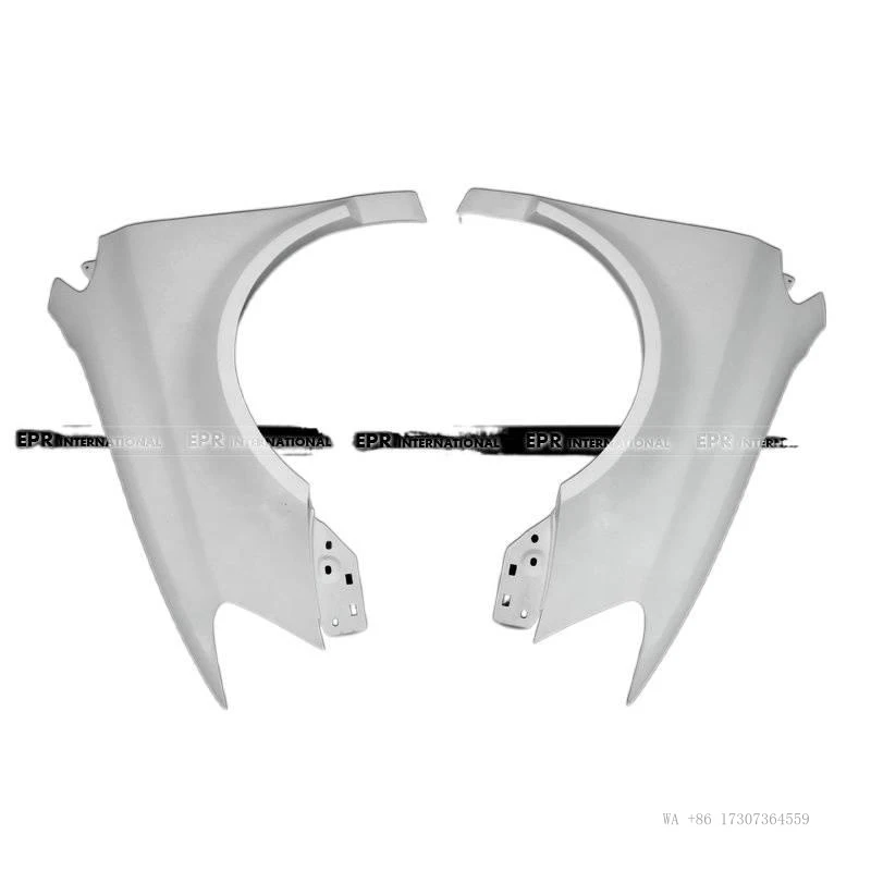 Front Fender for Volkswagen Polo 5 6R Cup Style 2Pcs +50mm Can fit on its own