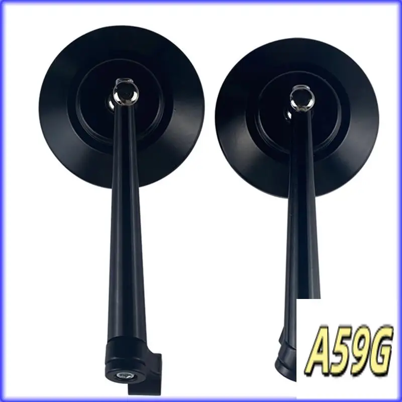 

G9-мотоциклетный электрический скутер, универсальное боковое зеркало, зеркало заднего вида для мотоцикла, электрический скутер, детали зеркала