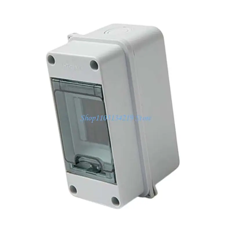 N5KC Outdoor Power Distribution Housing with DIN & ABS Shell for Branch Circuit