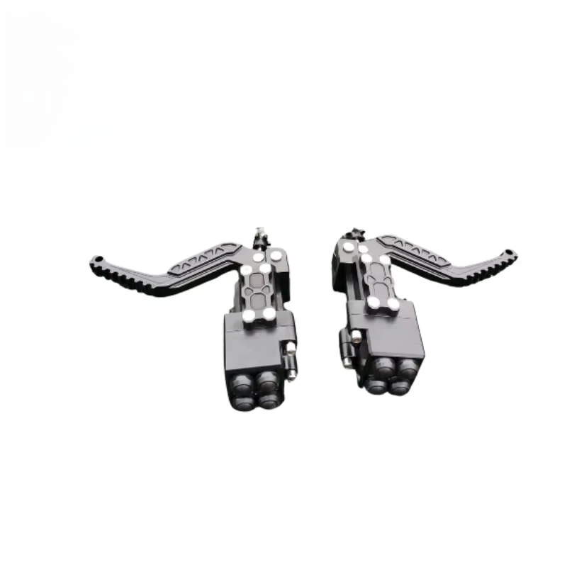 

High Quality Motorcycle Refitting Clutch Pump Parts CNC Brake Pump Clutch Assembly Hydraulic Pump Accessories