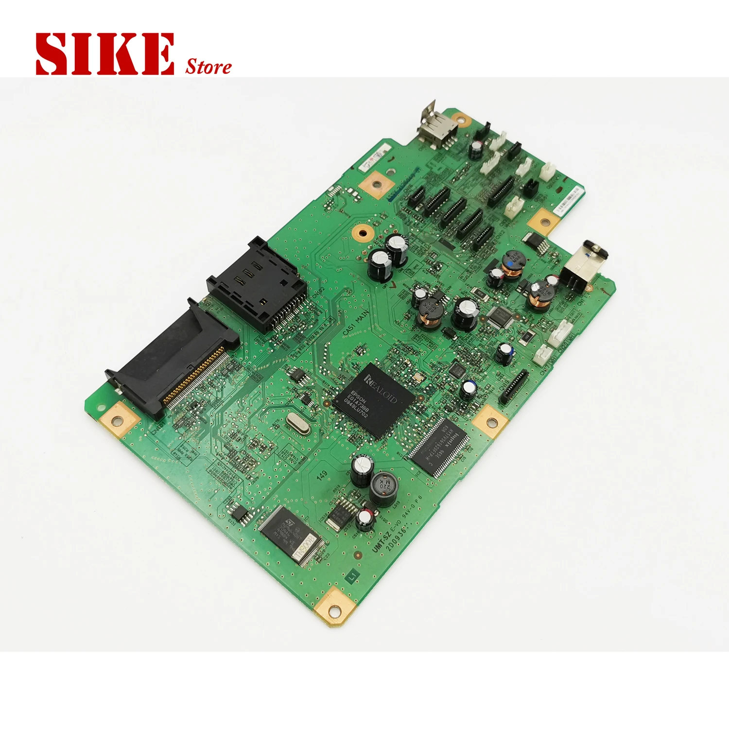 Logic Main Board For Epson TX650 PX650 EP-702A TX PX 650 EP 702A Formatter Board Mainboard CA51 MAIN