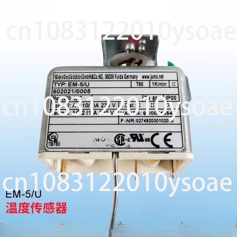 Temperature Sensor …