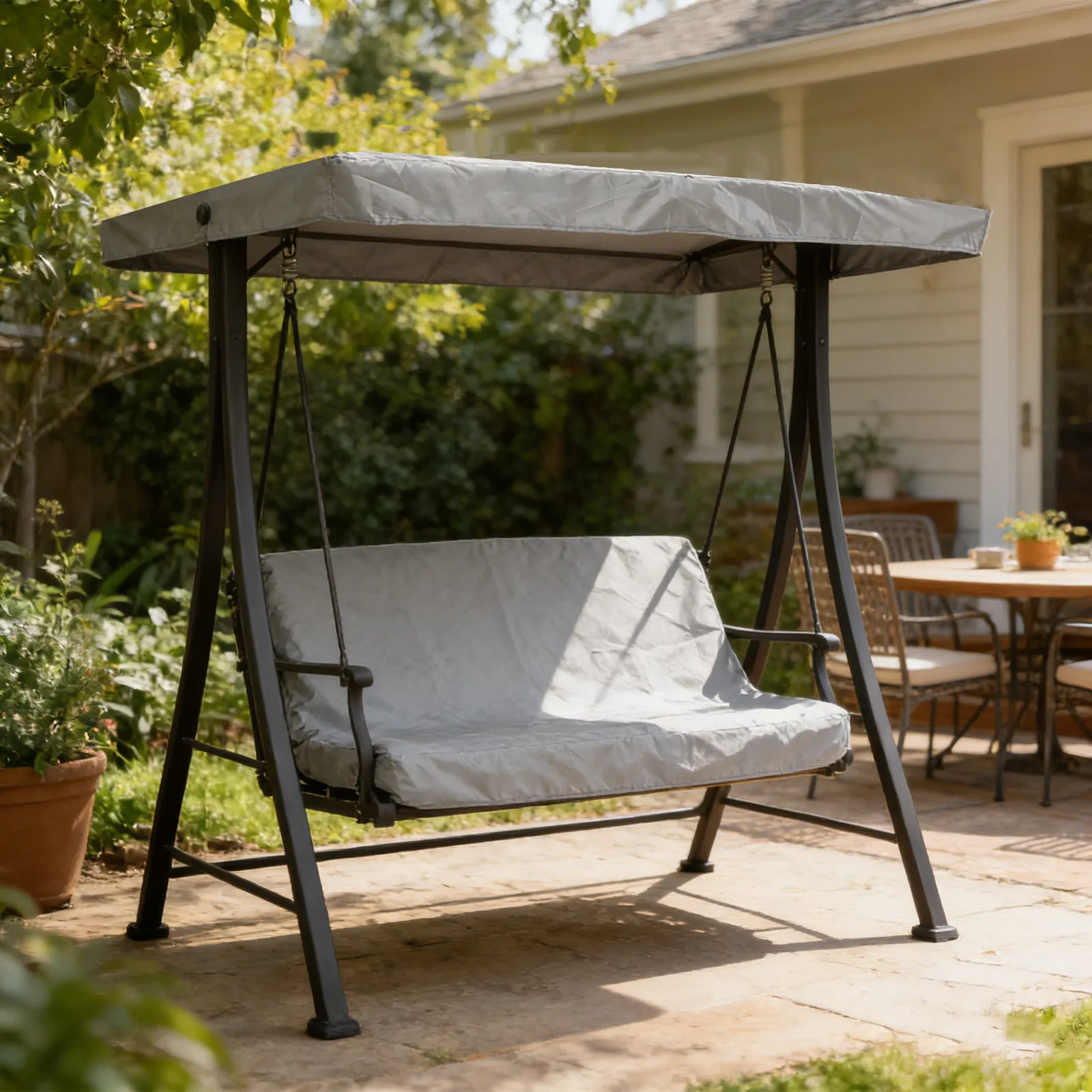 Outdoor Furniture Covers Waterproof - Penutup Kanopi Ayunan Teras Luar Ruangan