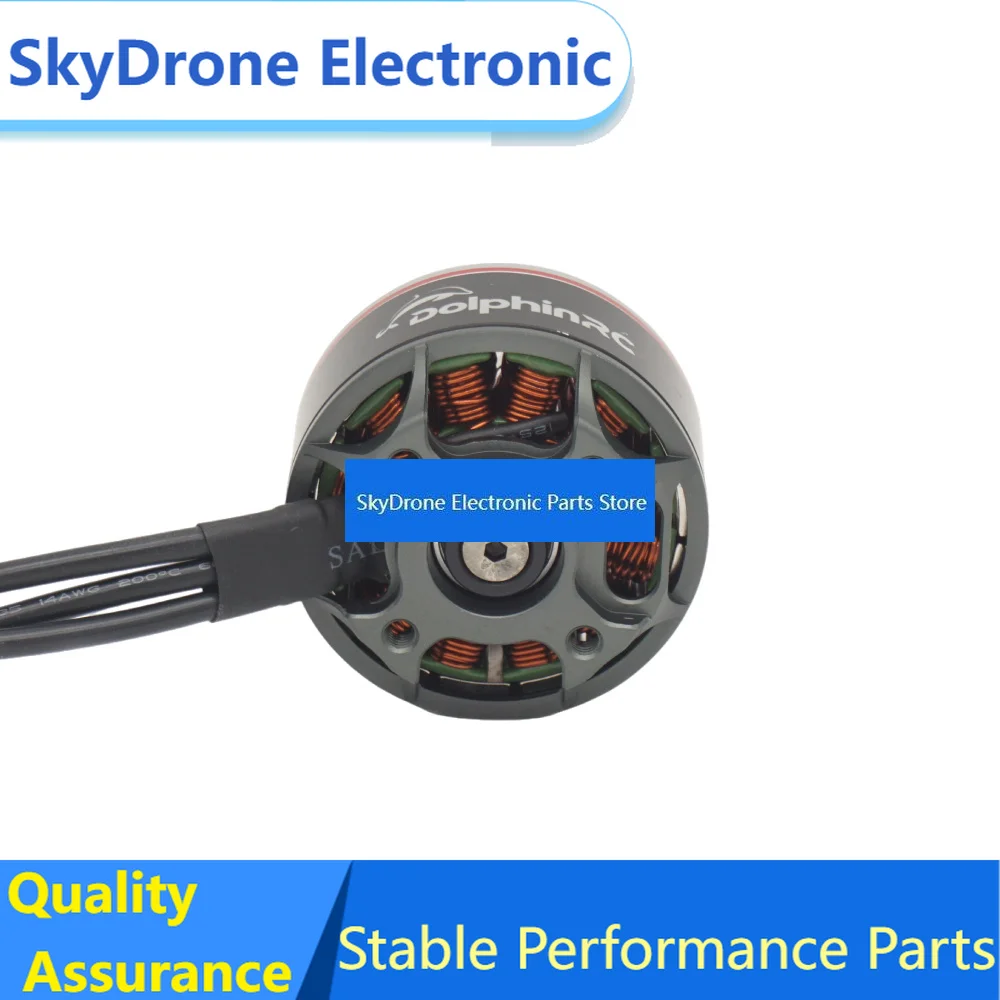 SkyDElDolphinRC 4214 360KV 6-8S Lipo Motor For 13-inch X-CLASS For Aerial Imaging Device