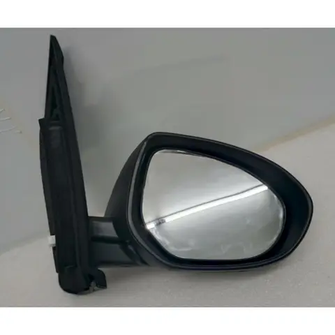 For Mazda 2 DE 2007-2014  cars Left and right 3/5/6/7/8 line manual/electric folding rearview mirror assemblies