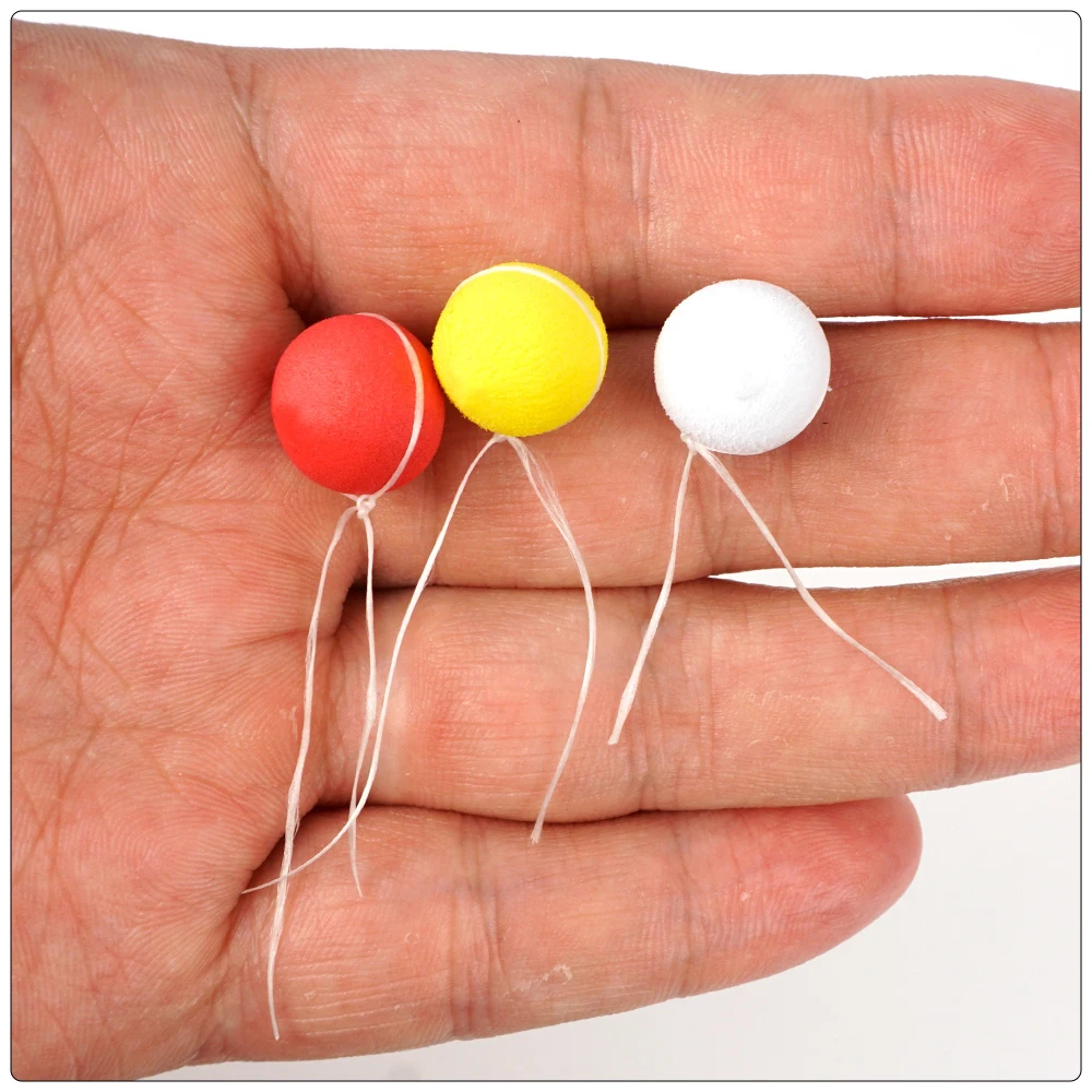 HIRISI 50M Köderfaden Boilie-Köderschnur mit Schneidbox Karpfenangeln Pop-Up-Rig Chod Zig Rig Angelzubehör PA301 – Detail 3