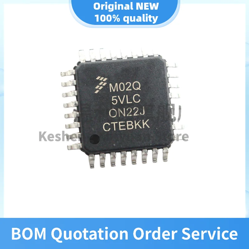 M04R5VLF package QFP48 microcontroller MCUFREESCALE Freescale Freescale chip.