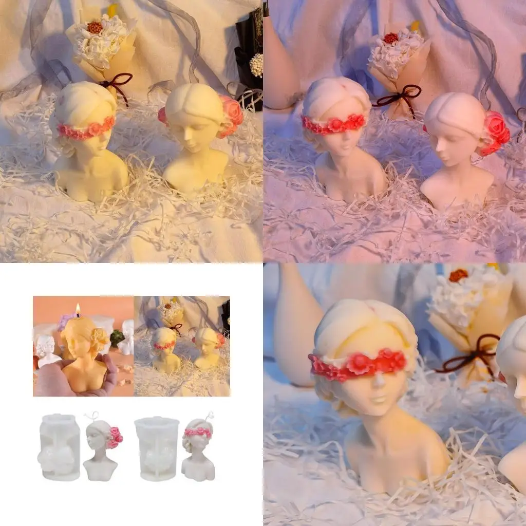 

J78F Формы для рождественской вечеринки DIY, подходящие для различных принадлежностей для фестивалей ручной работы