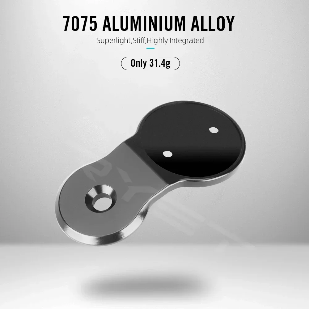 

Верхняя крышка гарнитуры RYET, велосипедный вынос, вилка, трубка, чехол для гарнитуры, велосипедное крепление для компьютера, поддержка Garmin Bryton Wahoo, детали для велосипеда