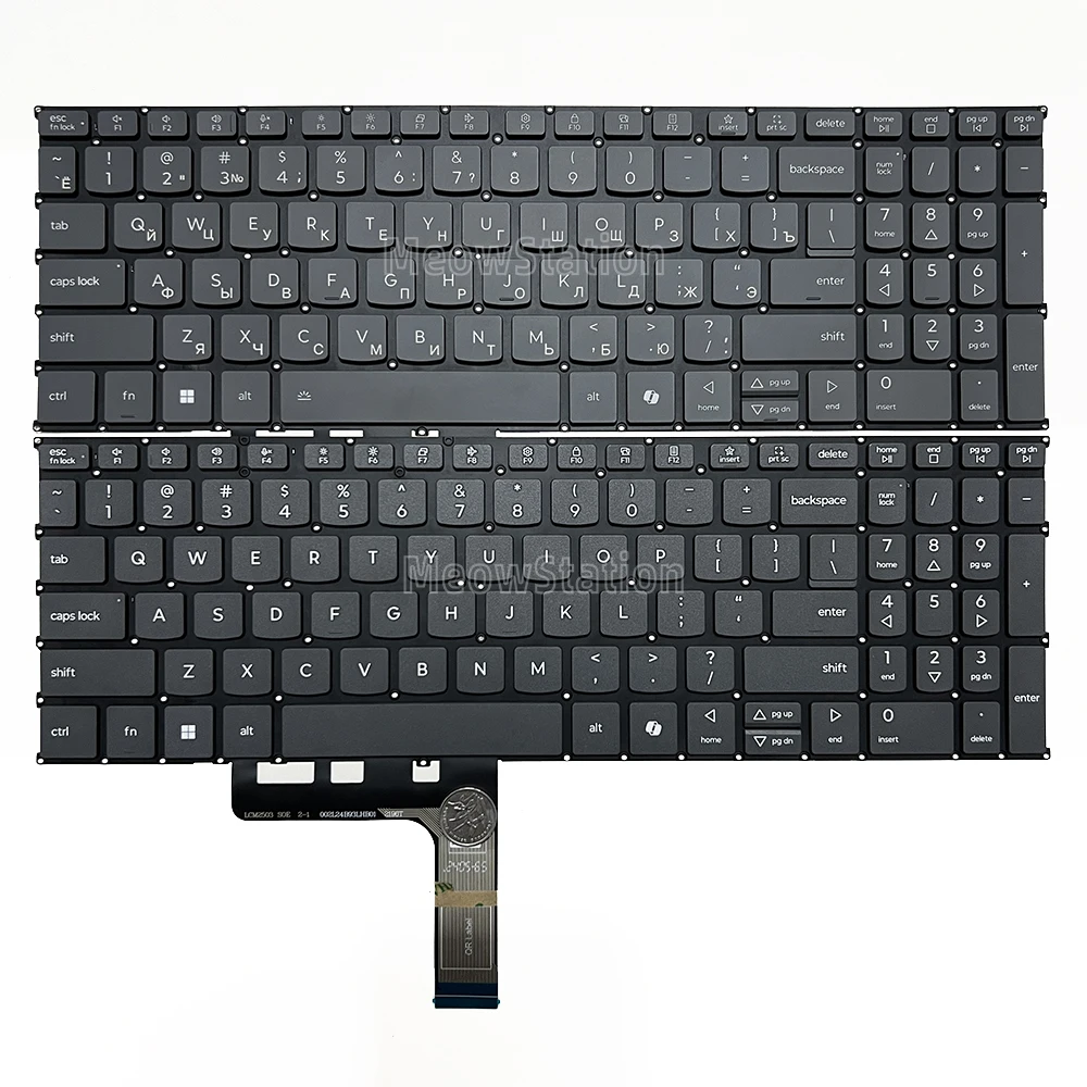 Teclado de Repuesto 83hy para Lenovo IdeaPad Slim 3 y Slim 5: Evaluación Real y Guía de Instalación Paso a Paso