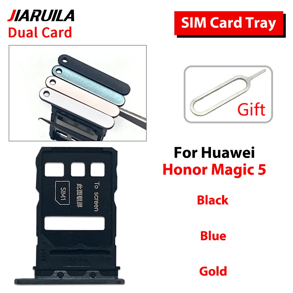 For Samsung A06 A07 A17 A24 A26 A56 S26 Ultra 4G 5G Dual SIM Card Slot SD Card Tray Holder Adapter Socket Repair