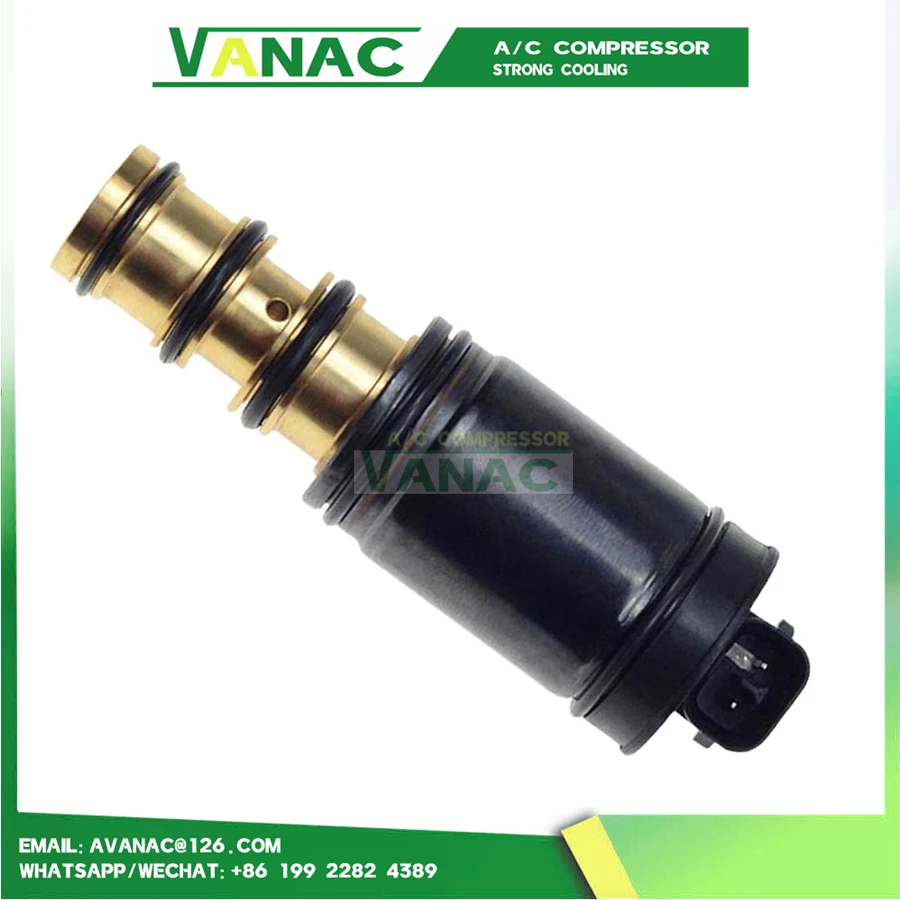 5SE12C 5SE09C AC Compressor Control Valve For Toyota Avensis Camry Corolla 447220-9398 4472209398