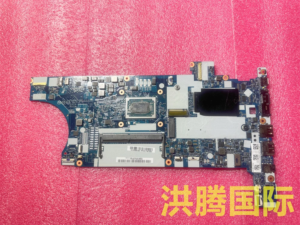 

FA495 NM-C131 для Lenovo Thinkpad T495 20NK 20NJ серии Ryzen 5 3500U YM350BC4T4MFG 8 ГБ ОЗУ Материнская плата для ноутбука 02DM034 TEST O