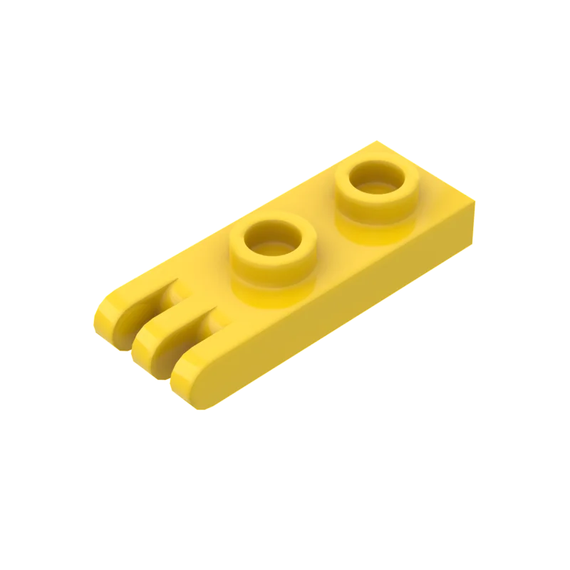 10Pcs MOC Parts 4275 Hinge Plate 1 x 2 Creative Building Blocks Parts Compatible Bricks Replaceable Accessories Kids Toys