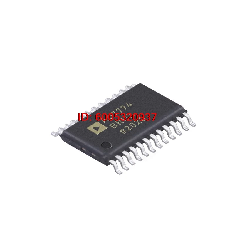 1~10pcs/lot AD7794BRUZ AD7794BRU AD7794 TSSOP38 100% Brand New Original