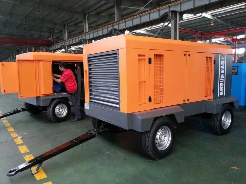 20M3 20Bar 700Cfm C…