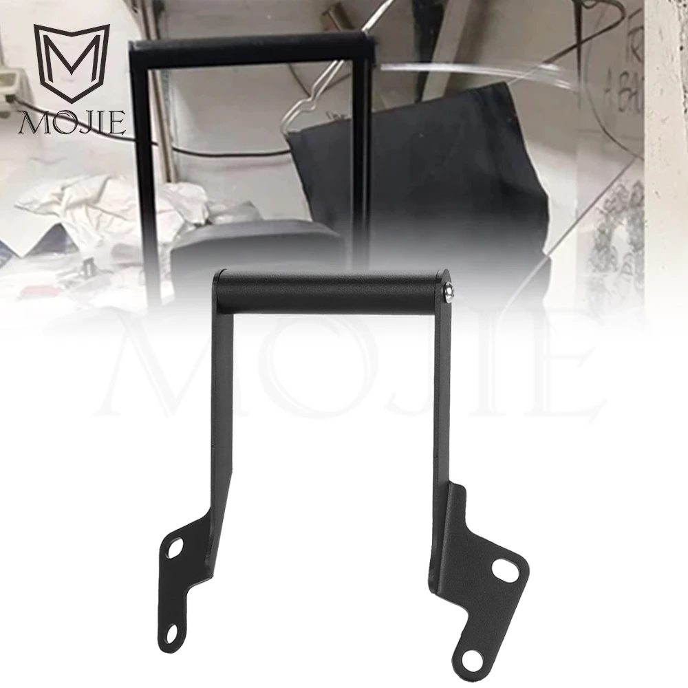 

GPS Navigation Plate Bracket Fit For Loncin Voge 300 Rally 300 GY 300GY Motorcycle Accessories Mobile Phone Holder Stand Support