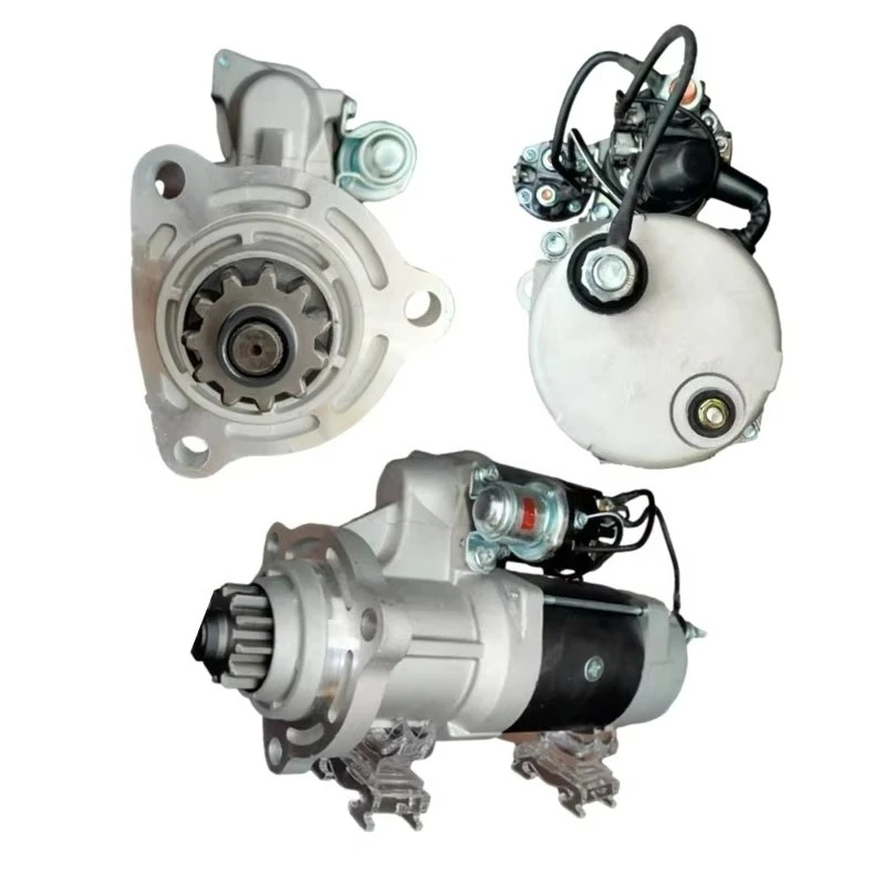 

24v 11t Auto Engine Starter Motor for Cummins NT855 5284083 2871252 4078512 3103914