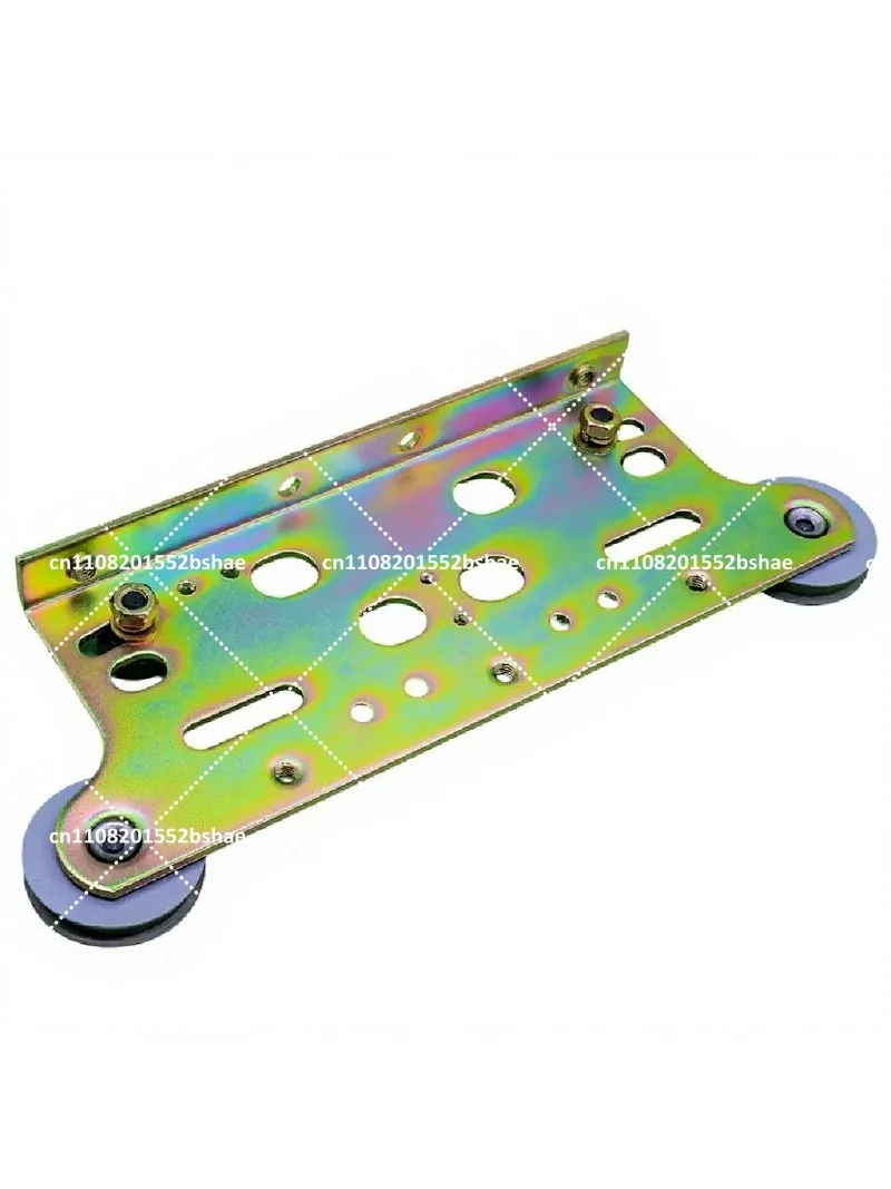 Elevator door hanging panels 800 900 for door opening, compatible with large freight and roller sets