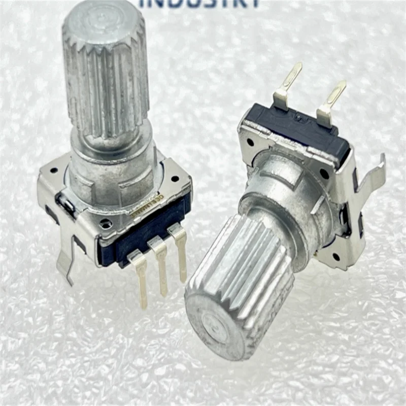1 PCS Japanese EC11 encoder with switch Audi center console dedicated switch 32 positioning