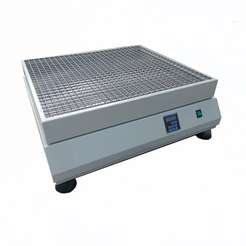 Constant Speed Large Capacity Oscillator, Rotary Mechanical Oscillator Digital Speed Control Shaker