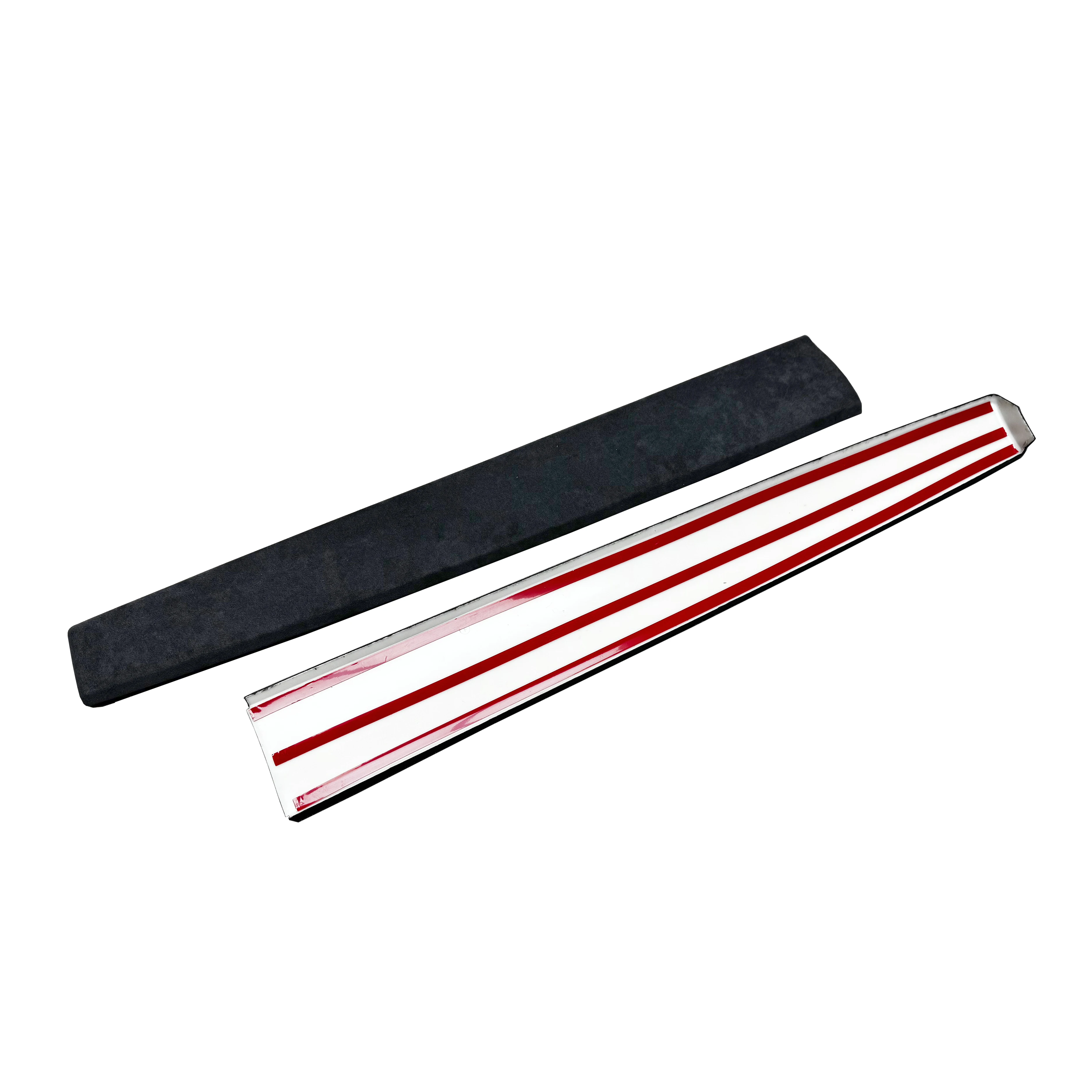 Alcantara Suede Dashboard Panel Protector Cover For Tesla Model Y 3 Door Trim Cover interior Accessories Dash Decor Sticker Wrap