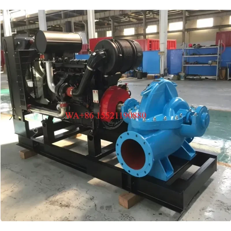 WMWMNU for Multi-power 16kw 18kw 22kw 24kw 50Hz Diesel Generator AC Alternator Silent Open Type Auto Start 99% Efficiency