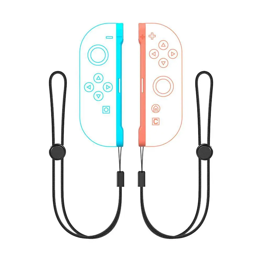 

Game Console Hanging Wrist Strap For Switch 2 NS Joycon Game Controller Hand Wristlet Band Gamepad Accessories