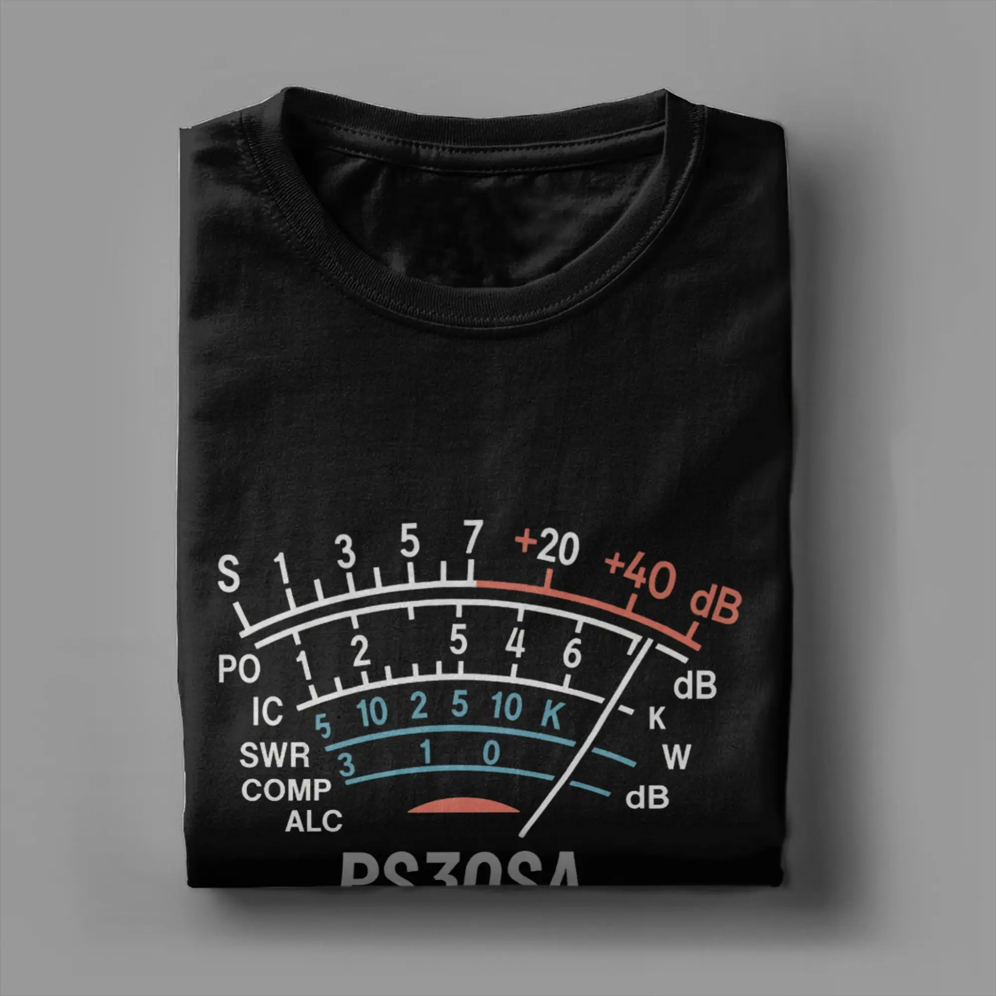 Ham Radio Operator Amateur Radio T-Shirt Summer Cotton T-Shirts For Men's Hipster Casual Tee Shirt Short Sleeve Vintage Top Tees