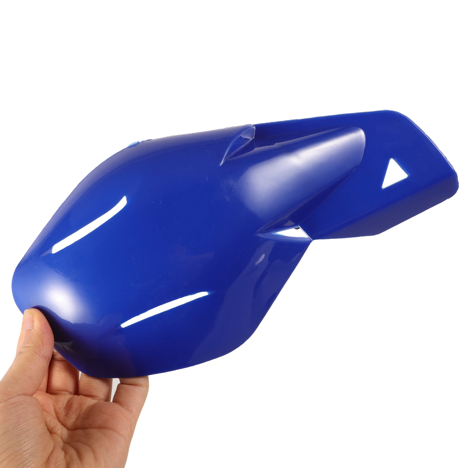 2Pcs Motorcycle Hand Guards Wind Protector Handlebar Replacement Riding Accessories Motorcycle Supplies Universal Fit