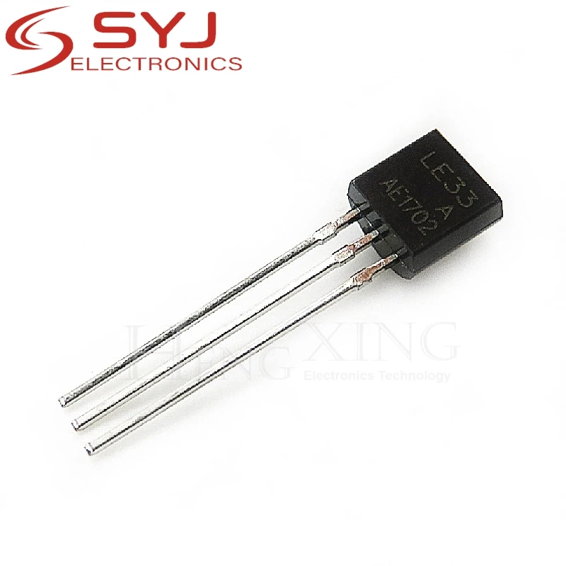 （1pcs-5pcs）LE33ACZ LE33 Z0109MA Z0109 2N5485 5485 TO-92