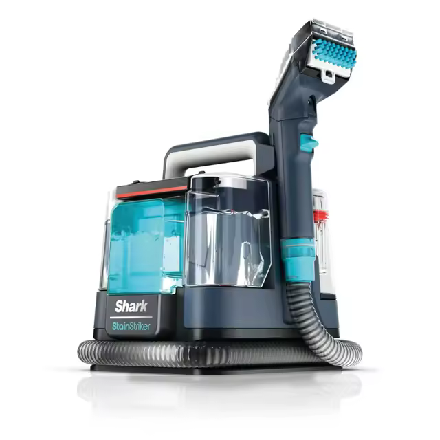 Shark StainStriker Portable Carpet & Upholstery Cleaner, Spot & Stain Remover PX200