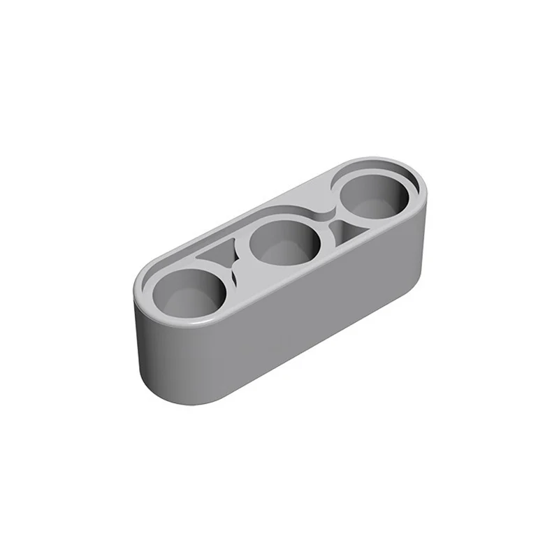 10PCS 32523 1x3 Holes Liftarm Block Moc Color Accessories Compatible with Brick DIY Children's Toy Assembly Parts